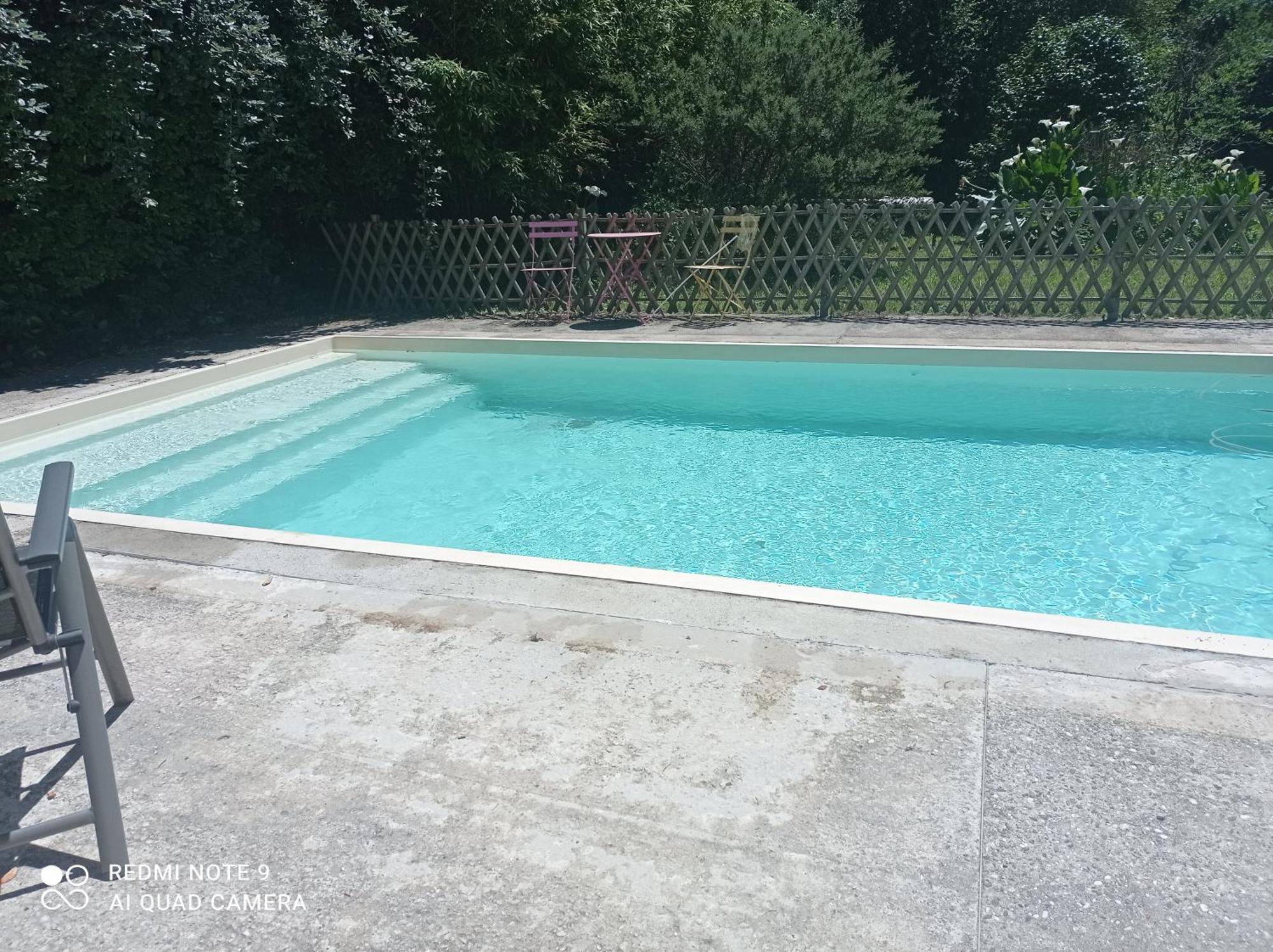 Rez-De-Jardin Piscine Chauffee Et Jardin Privatifs Villa Saint-Geours-de-Maremne Ngoại thất bức ảnh