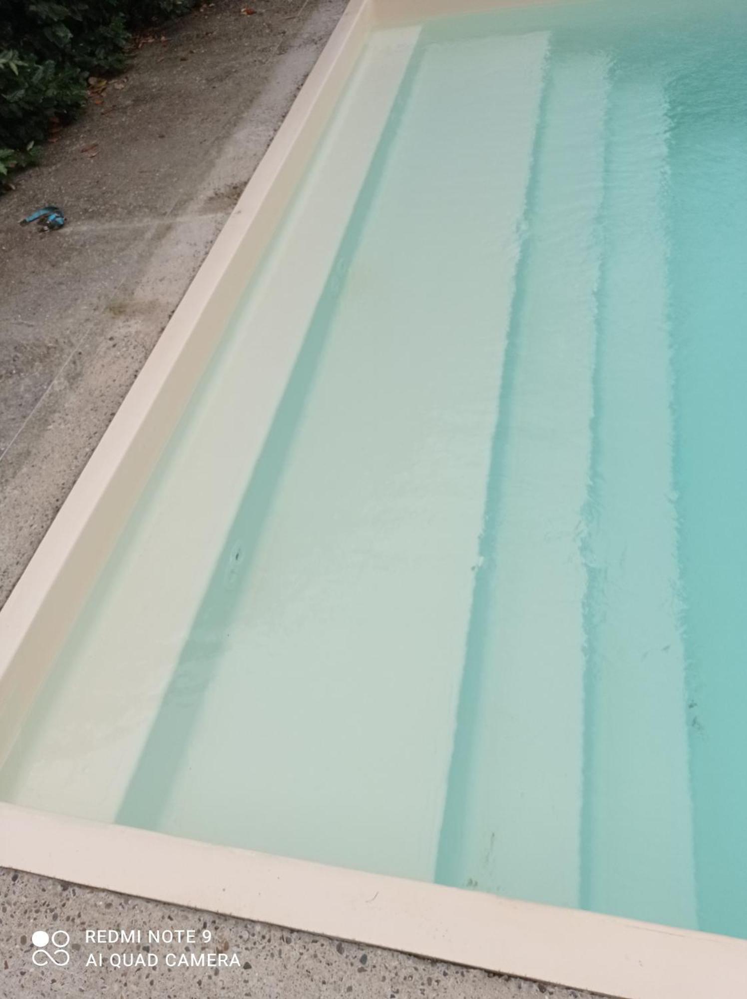 Rez-De-Jardin Piscine Chauffee Et Jardin Privatifs Villa Saint-Geours-de-Maremne Ngoại thất bức ảnh