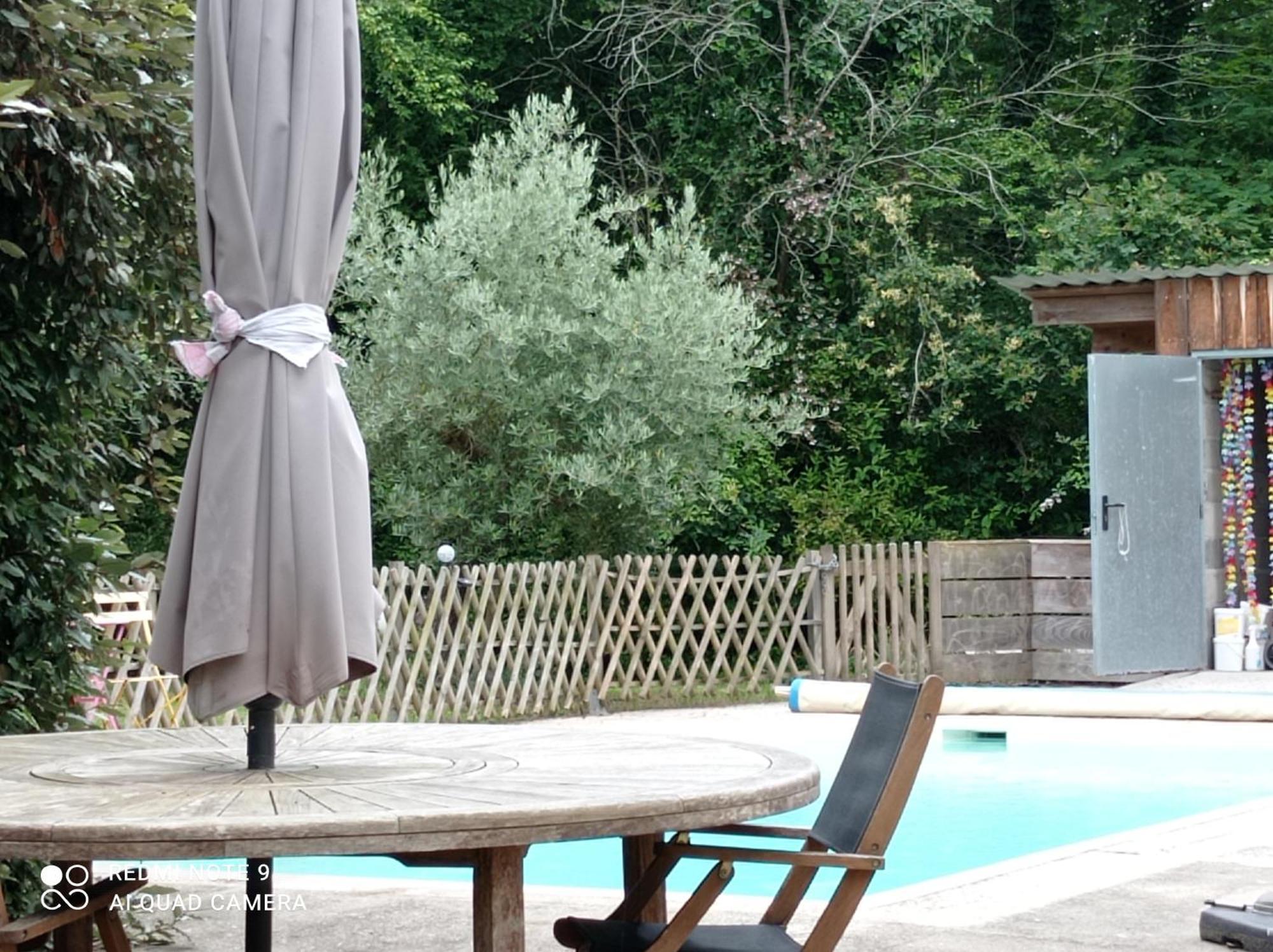 Rez-De-Jardin Piscine Chauffee Et Jardin Privatifs Villa Saint-Geours-de-Maremne Ngoại thất bức ảnh