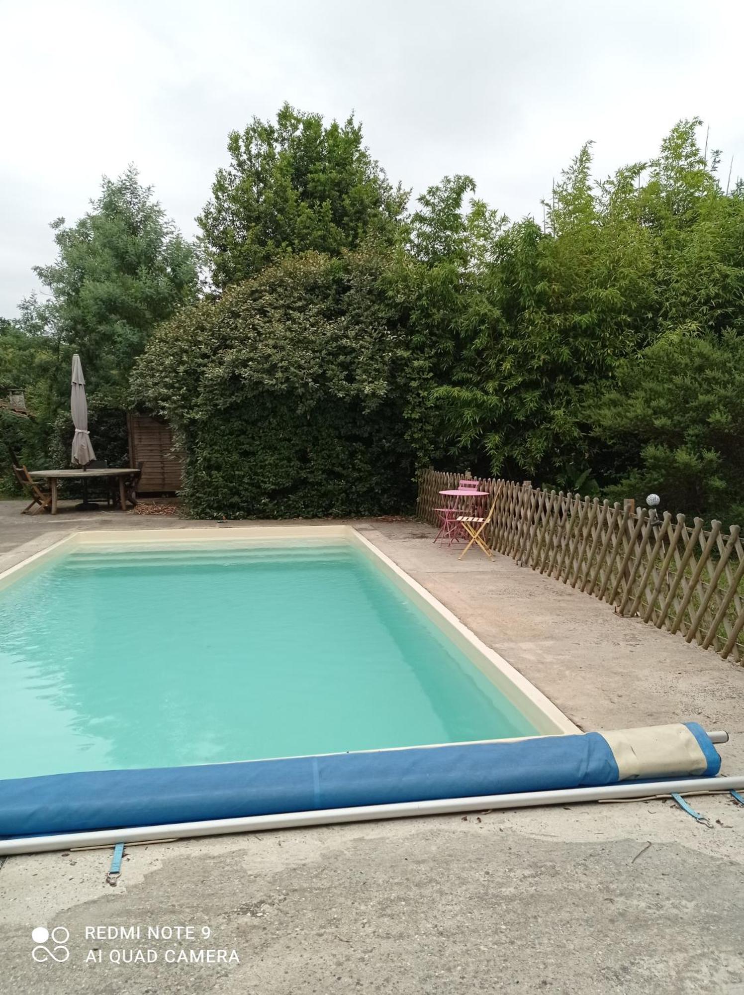 Rez-De-Jardin Piscine Chauffee Et Jardin Privatifs Villa Saint-Geours-de-Maremne Ngoại thất bức ảnh