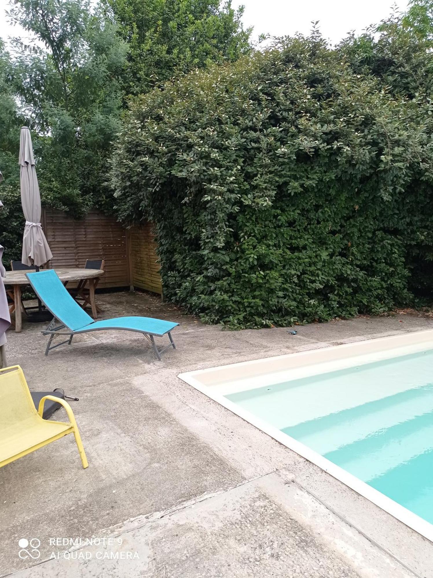 Rez-De-Jardin Piscine Chauffee Et Jardin Privatifs Villa Saint-Geours-de-Maremne Ngoại thất bức ảnh